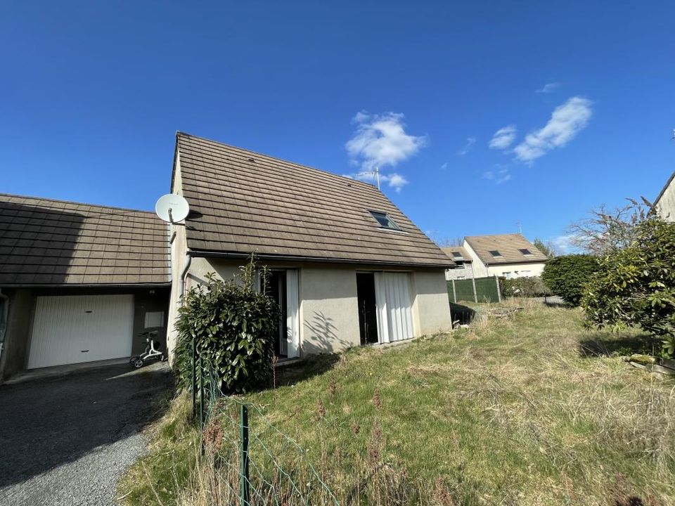 Bungalow i Tarnac, Correze - foto 1
