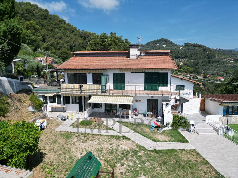 Lejlighed i Camporosso, Imperia - foto 1