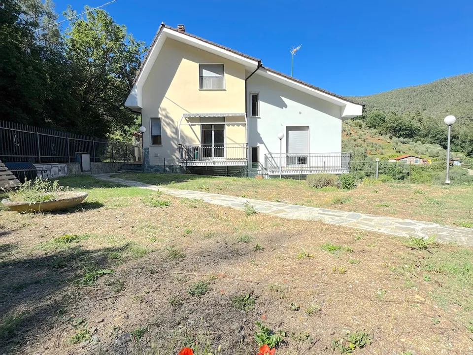 Villa in Casarza Ligure, Genoa - foto 1