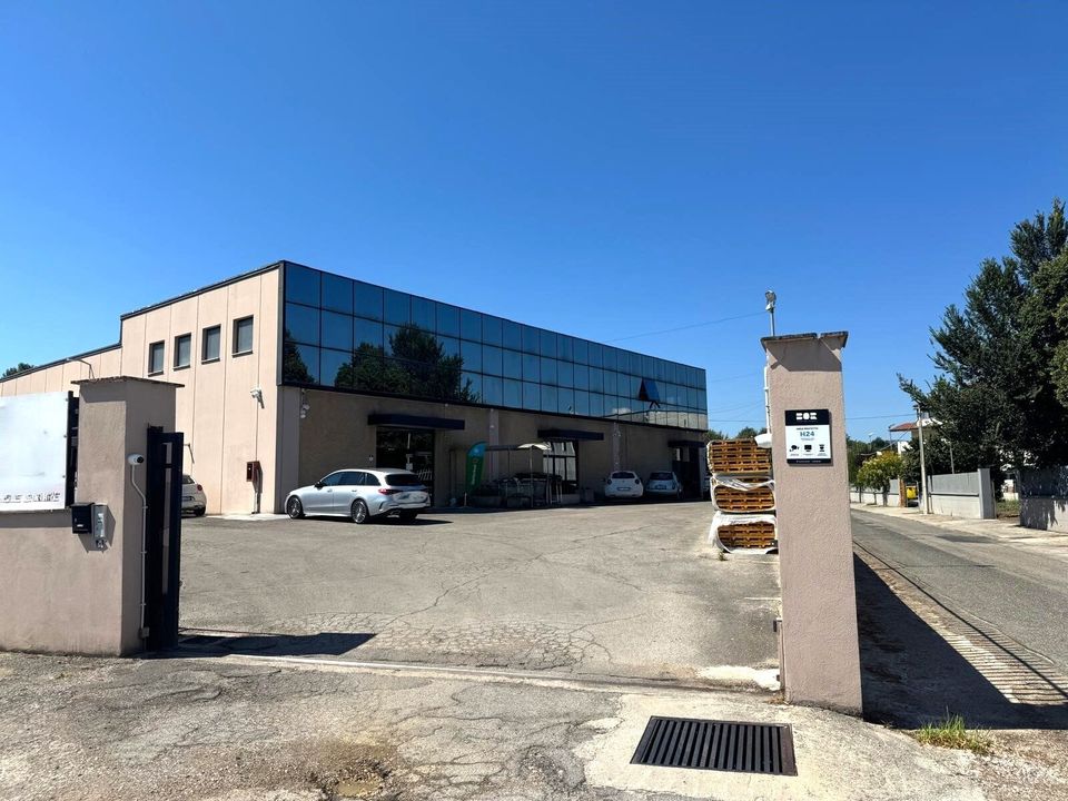 Propriedade comercial em Ripi, Frosinone - foto 2