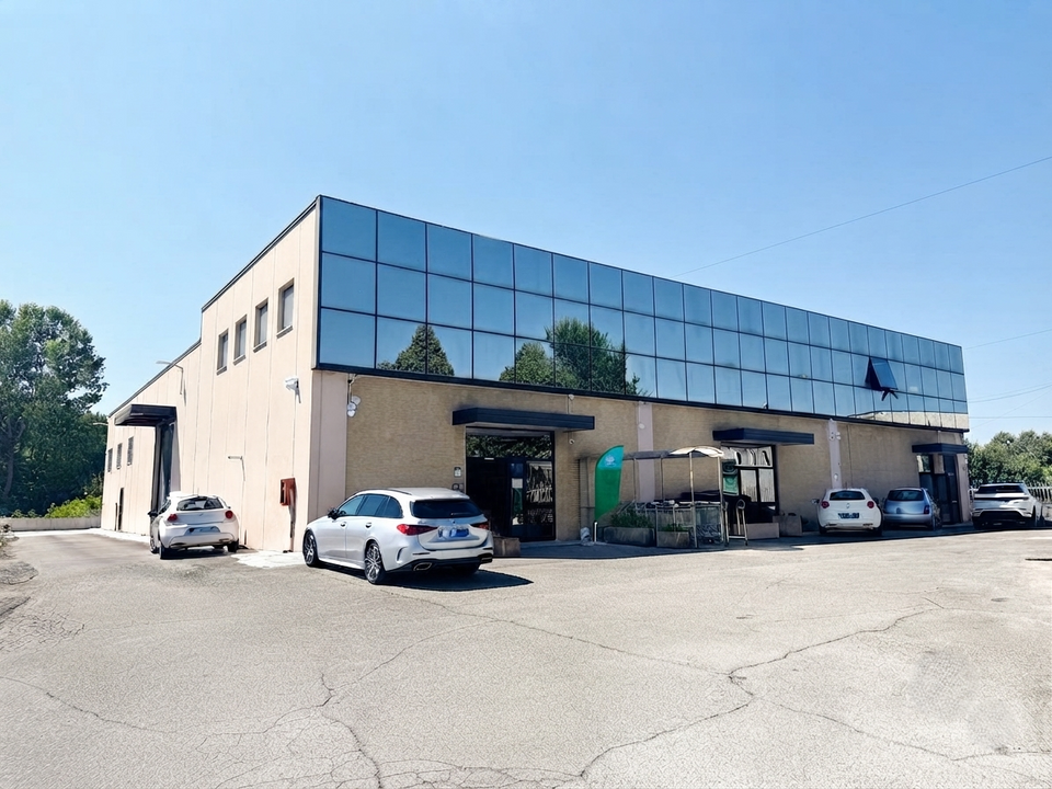 Propriedade comercial em Ripi, Frosinone - foto 4