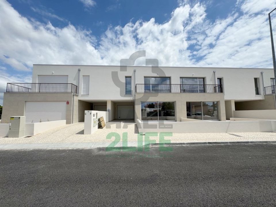 Byhus i Marinha Grande, Leiria - foto 1