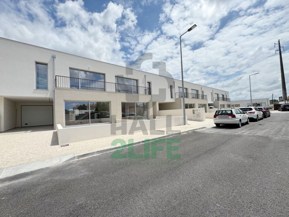 Byhus i Marinha Grande, Leiria - foto 2