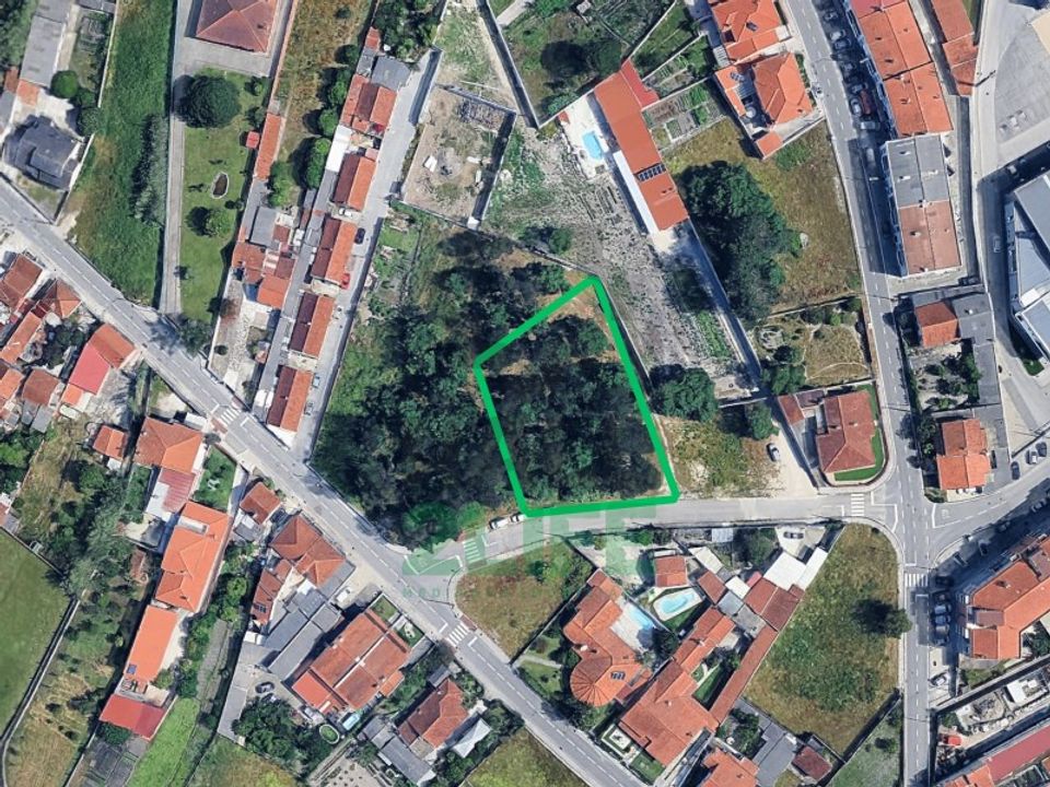 Helårsgrund i Marinha Grande, Leiria - foto 2