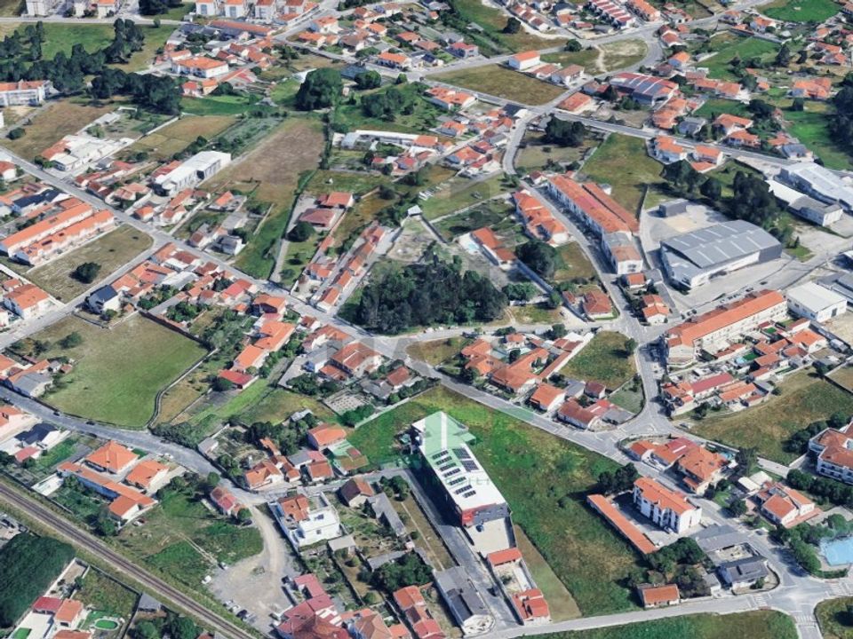 Helårsgrund i Marinha Grande, Leiria - foto 4
