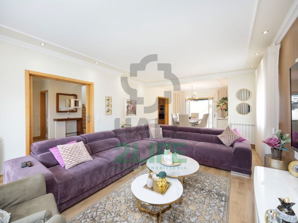 Villa i Marinha Grande, Leiria - foto 1