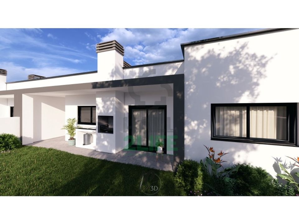 Villa i Marinha Grande, Leiria - foto 1
