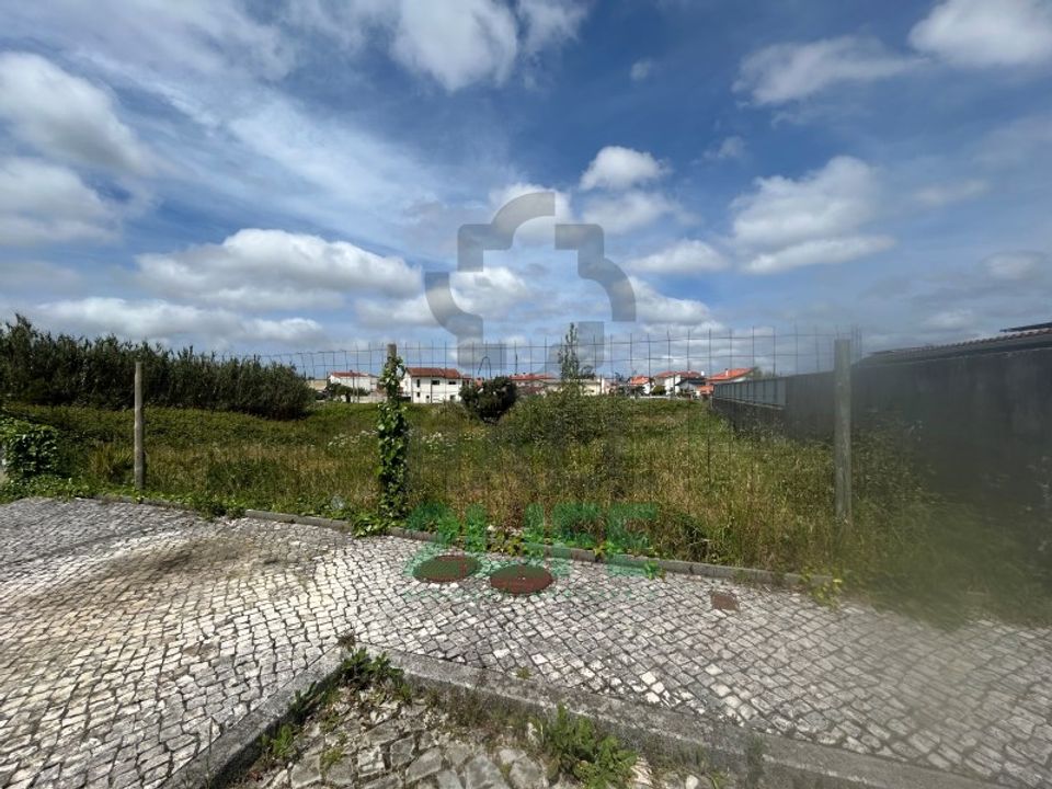 Helårsgrund i Marinha Grande, Leiria - foto 1