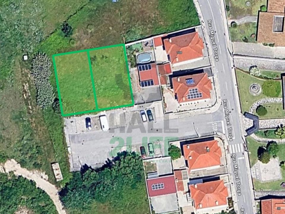 Helårsgrund i Marinha Grande, Leiria - foto 5