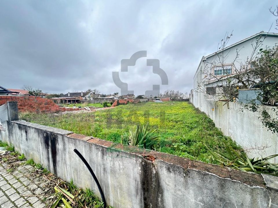 Helårsgrund i Marinha Grande, Leiria - foto 1