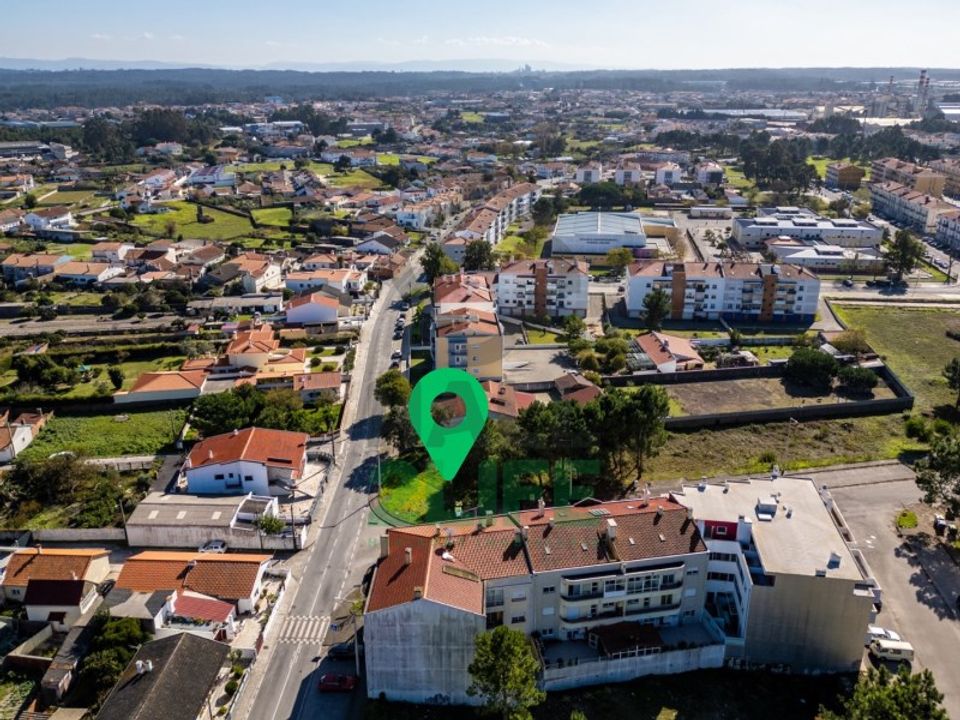 Helårsgrund i Marinha Grande, Leiria - foto 1