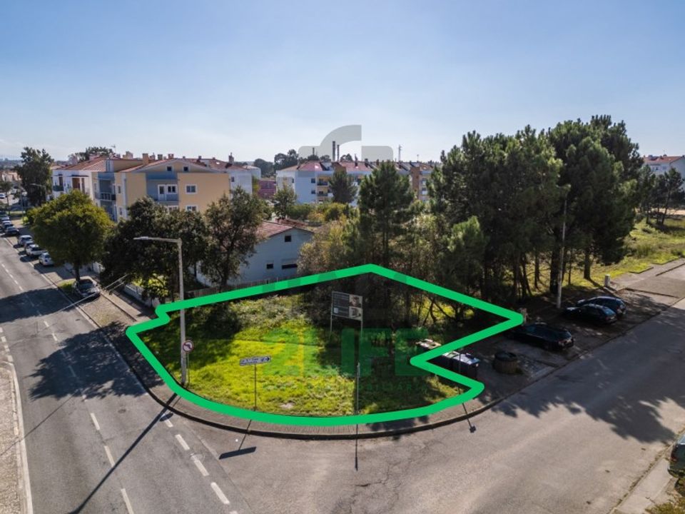 Helårsgrund i Marinha Grande, Leiria - foto 2