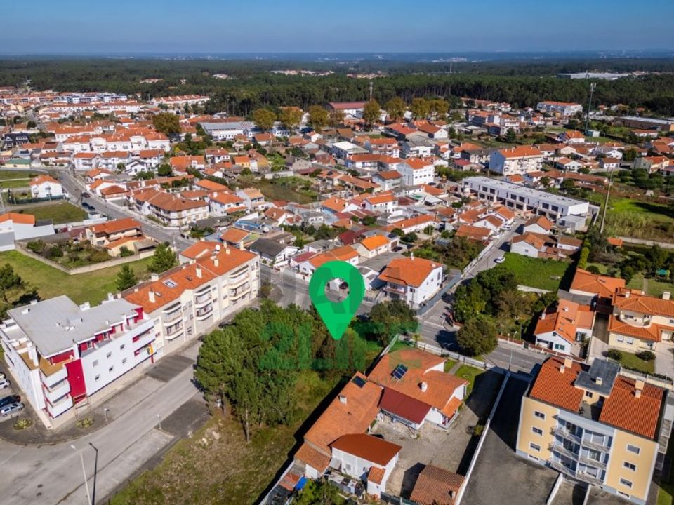 Helårsgrund i Marinha Grande, Leiria - foto 3