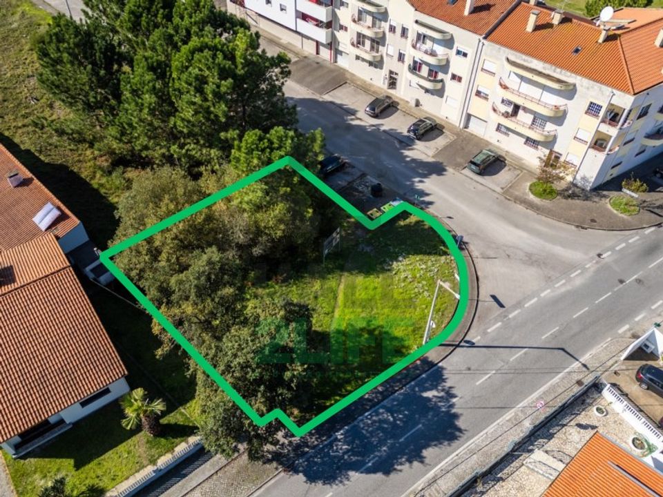 Helårsgrund i Marinha Grande, Leiria - foto 4