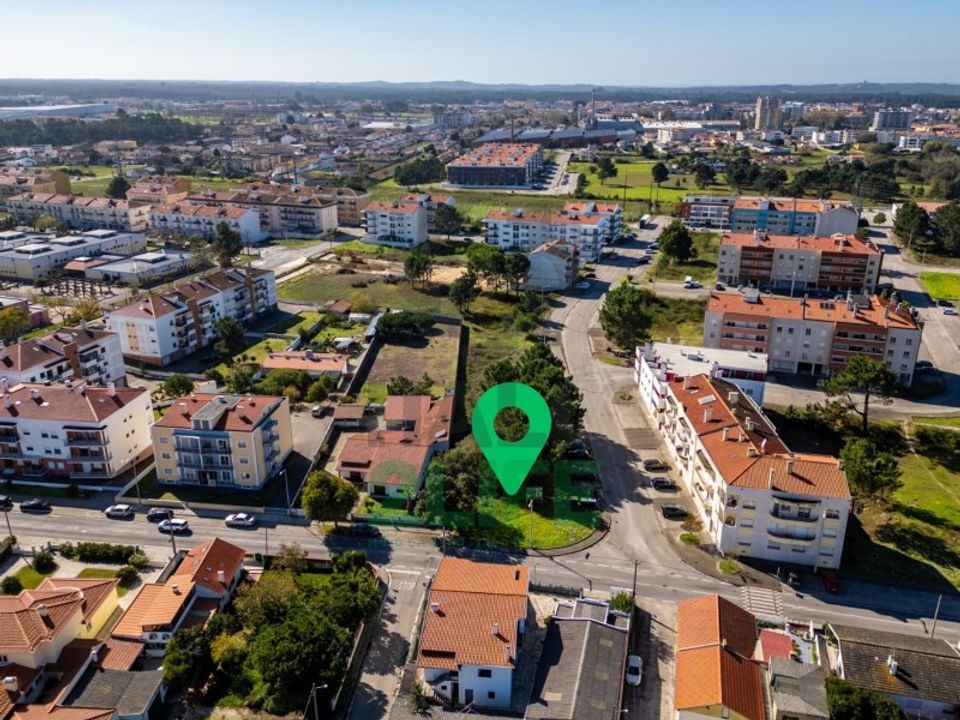 Helårsgrund i Marinha Grande, Leiria - foto 5