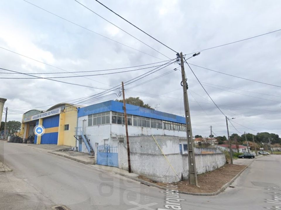 Helårsgrund i Fernao Ferro, Setubal - foto 1