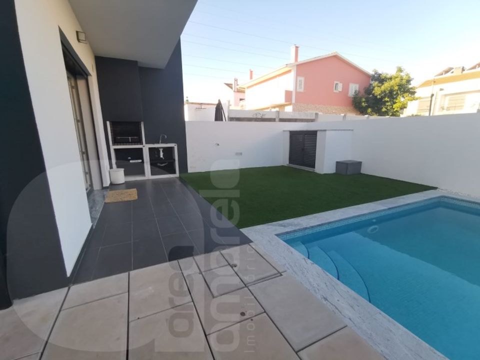 Villa i Fernao Ferro, Setubal - foto 2