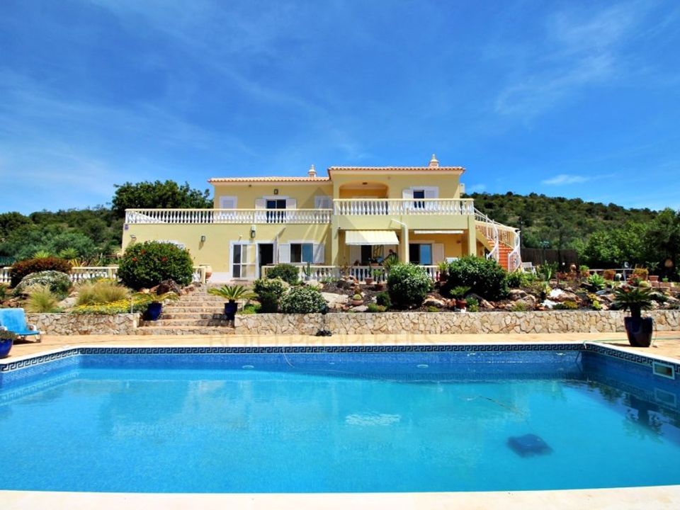 Villa em Alte, Faro - foto 3