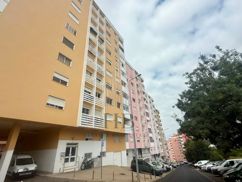 Lägenhet i Cacem, Lisbon - foto 2