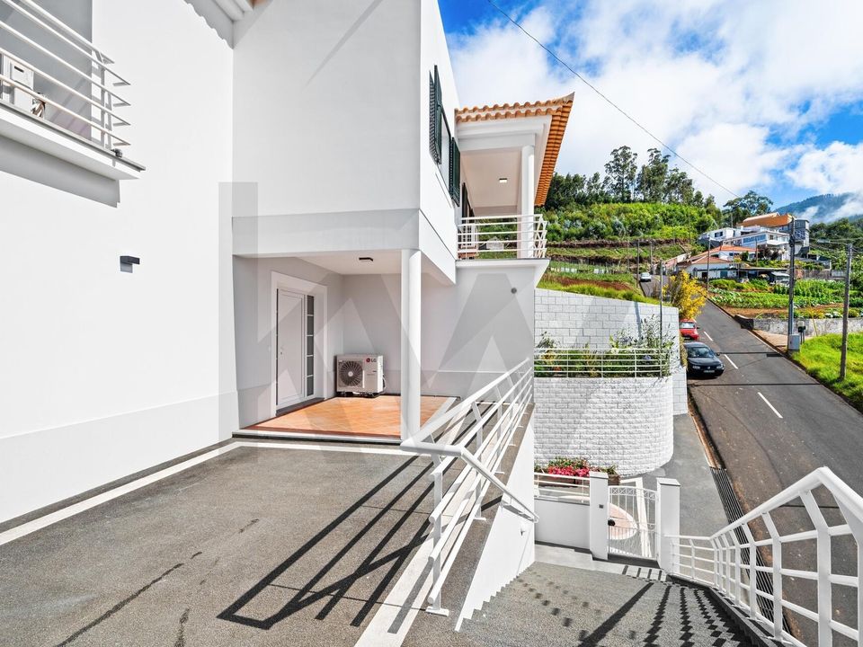 Dorpshuis in Ponta do Sol, Madeira - foto 4