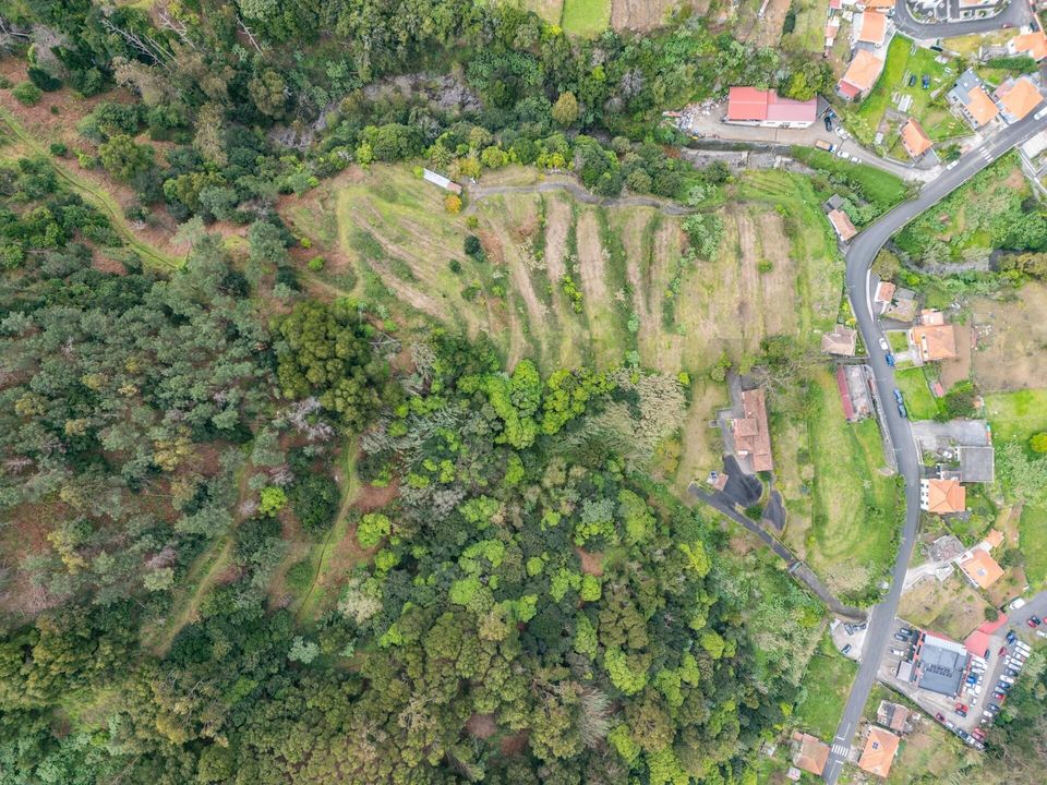 Helårsgrund i Sao Vincente, Madeira - foto 2