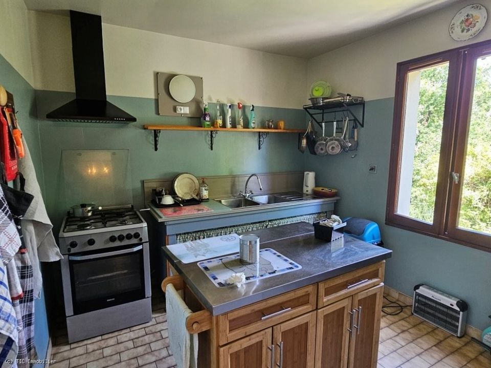 Villa i Charroux, Vienne - foto 5