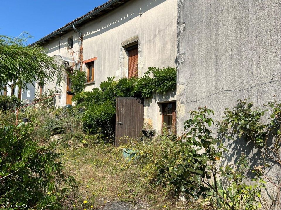 Villa i Champagne-Mouton, Charente - bilde 2