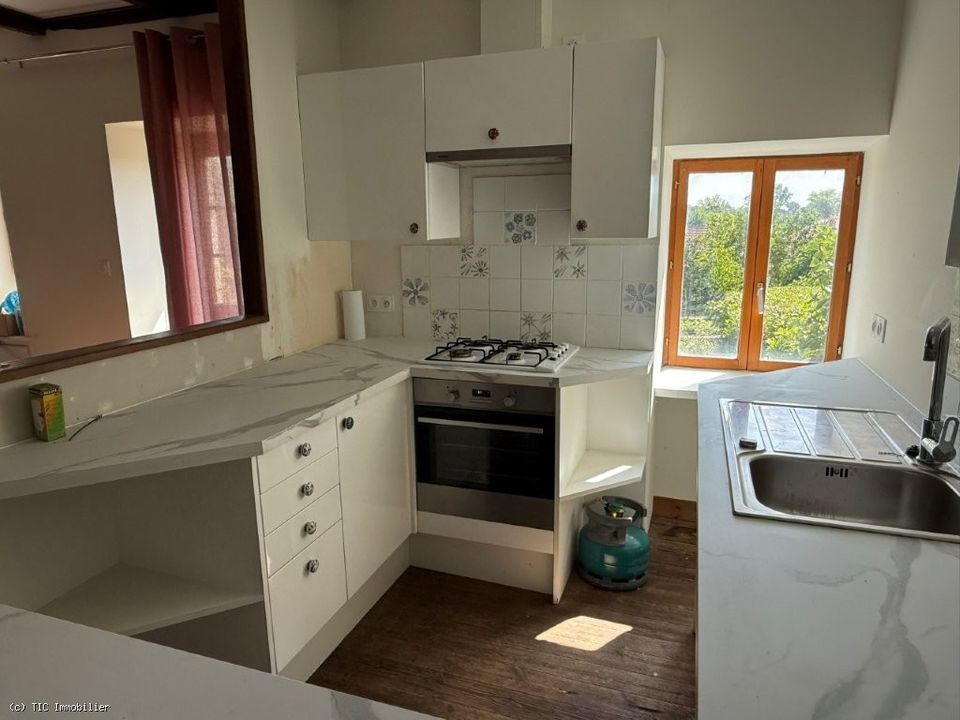 Villa i Champagne-Mouton, Charente - bilde 4