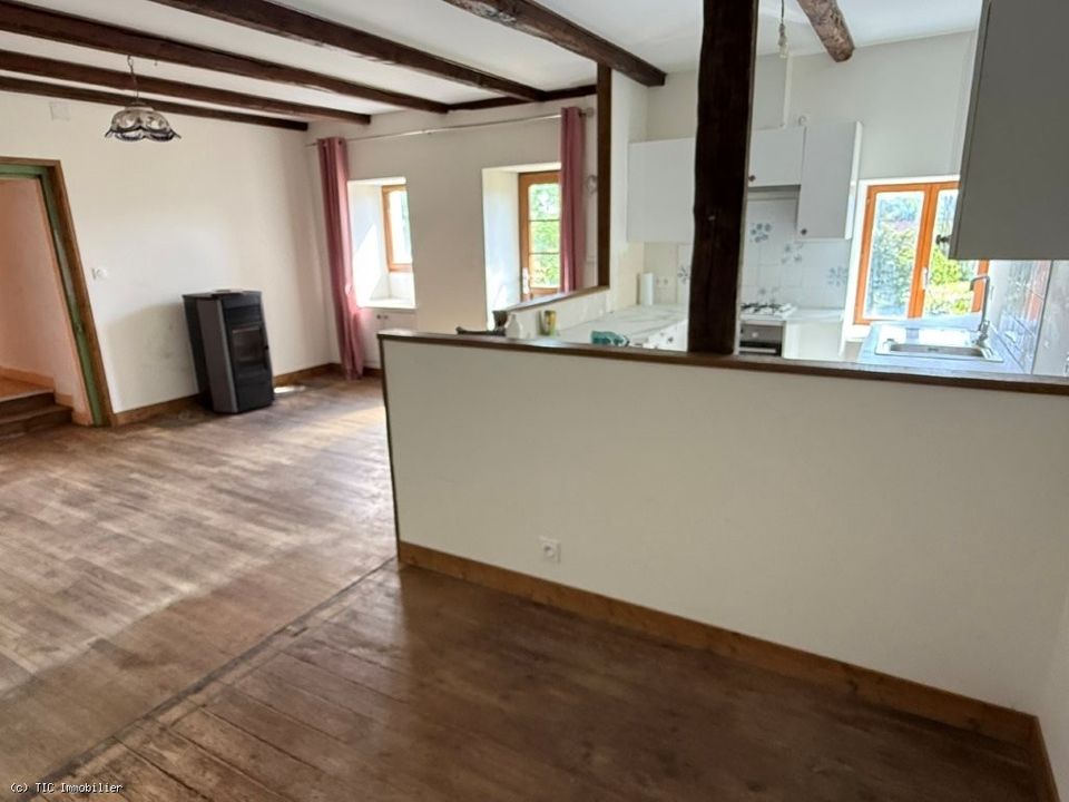Villa i Champagne-Mouton, Charente - bilde 5
