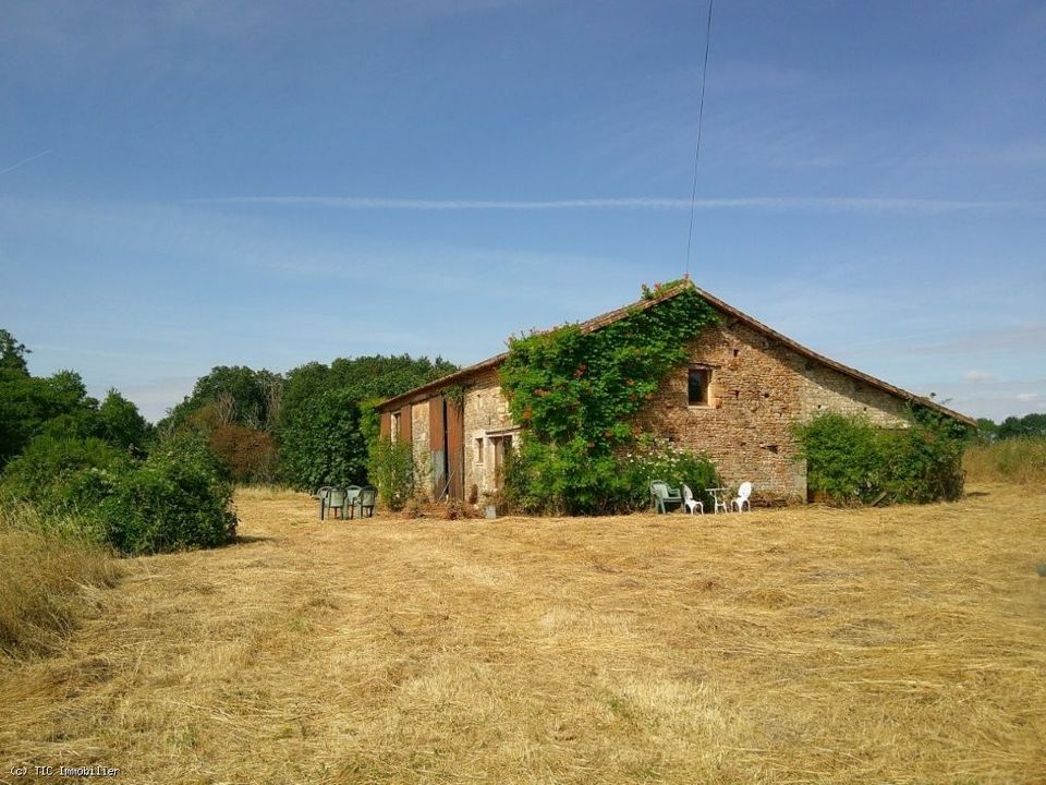 Villa i Sauze-Vaussais, Deux-Sevres - foto 1