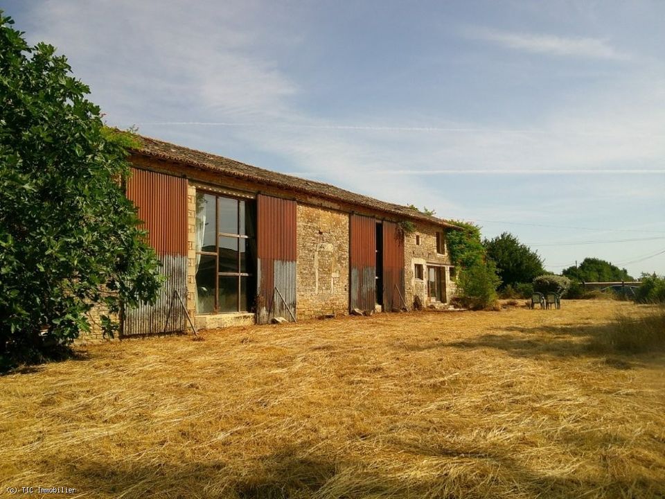 Villa i Sauze-Vaussais, Deux-Sevres - foto 2