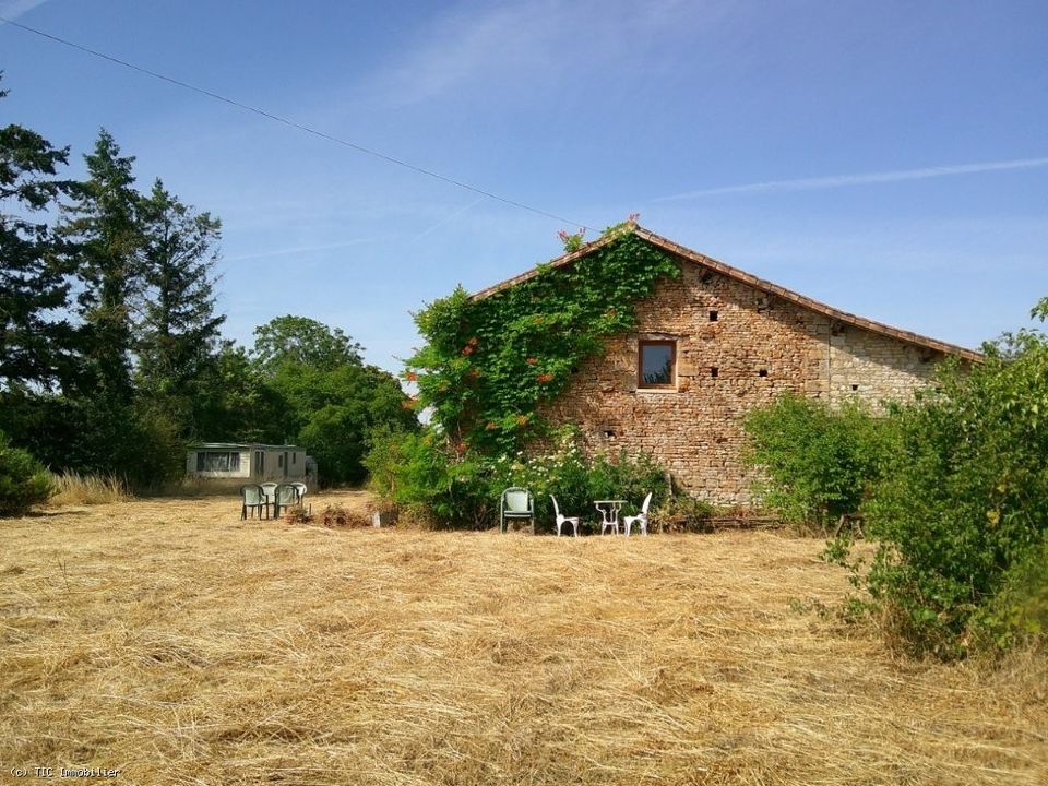 Villa i Sauze-Vaussais, Deux-Sevres - foto 3