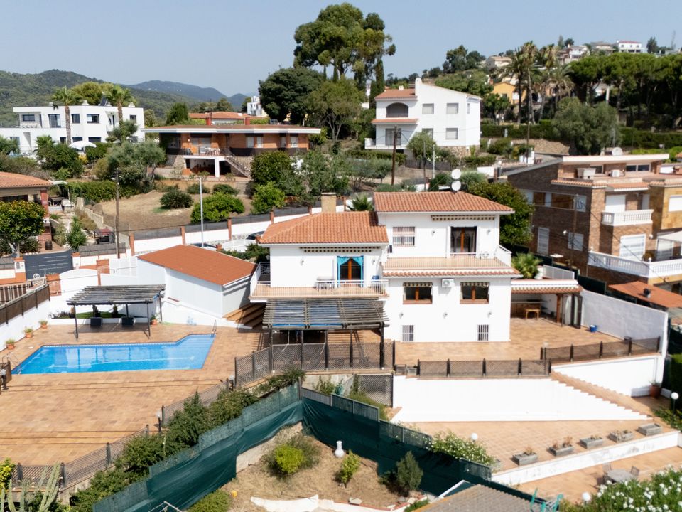 Villa i Santa Susanna, Barcelona - foto 1