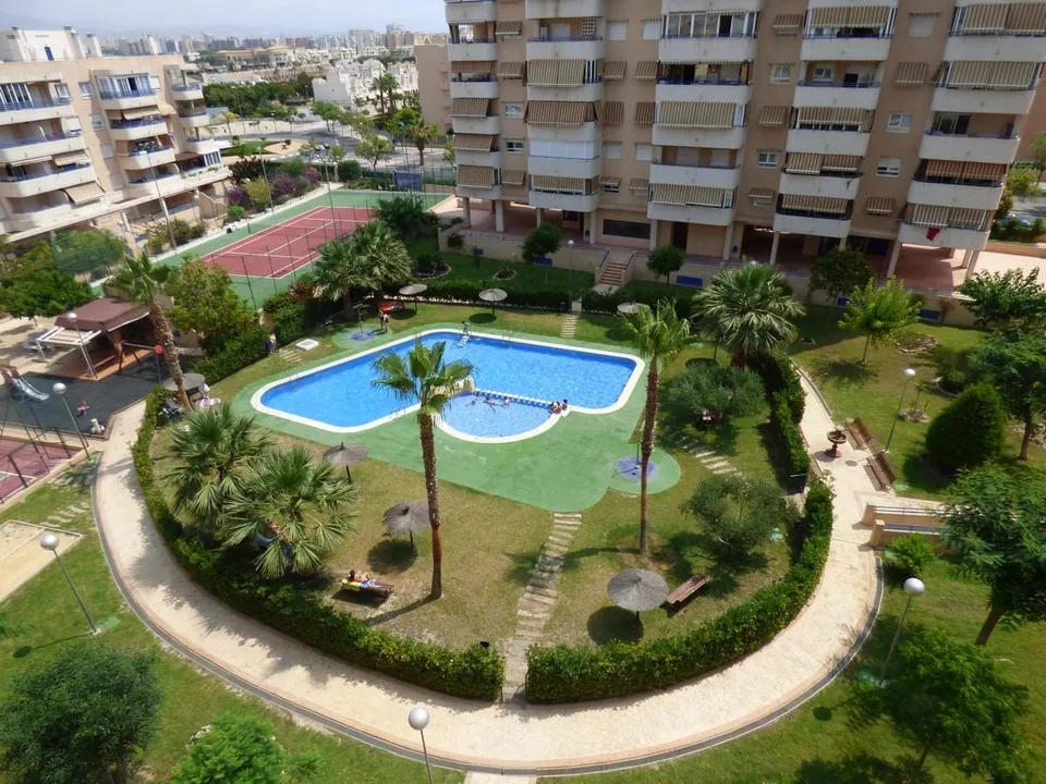 Leilighet i Alicante, Alicante - bilde 1