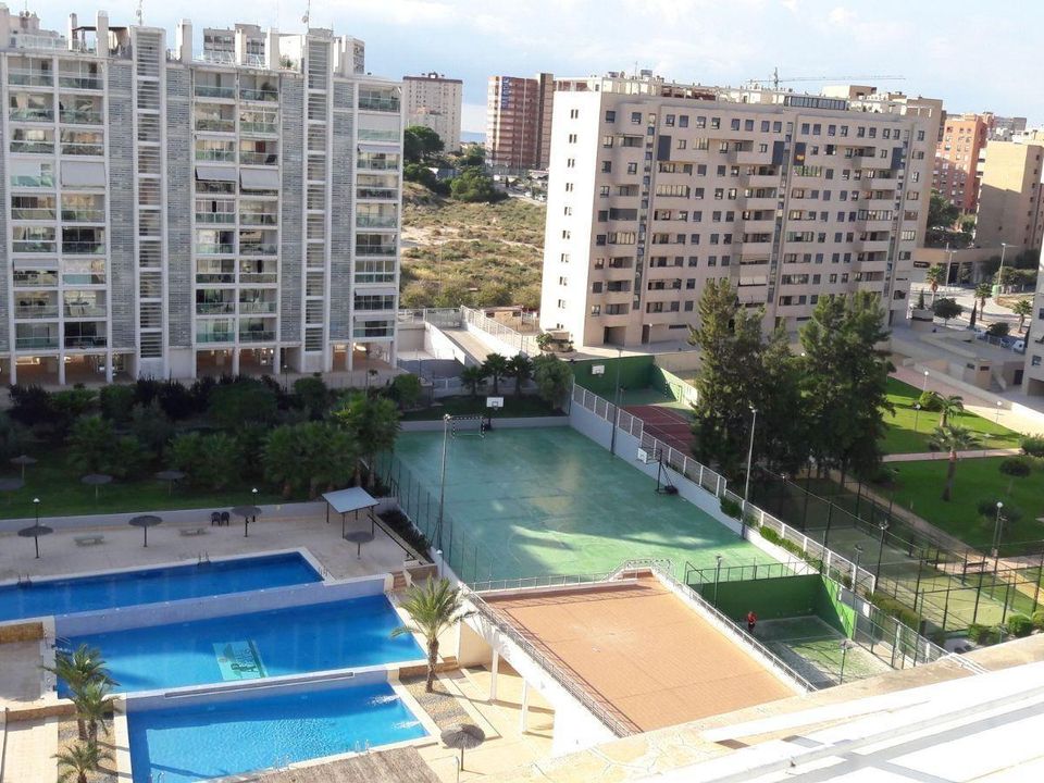 Leilighet i Alicante, Alicante - bilde 2