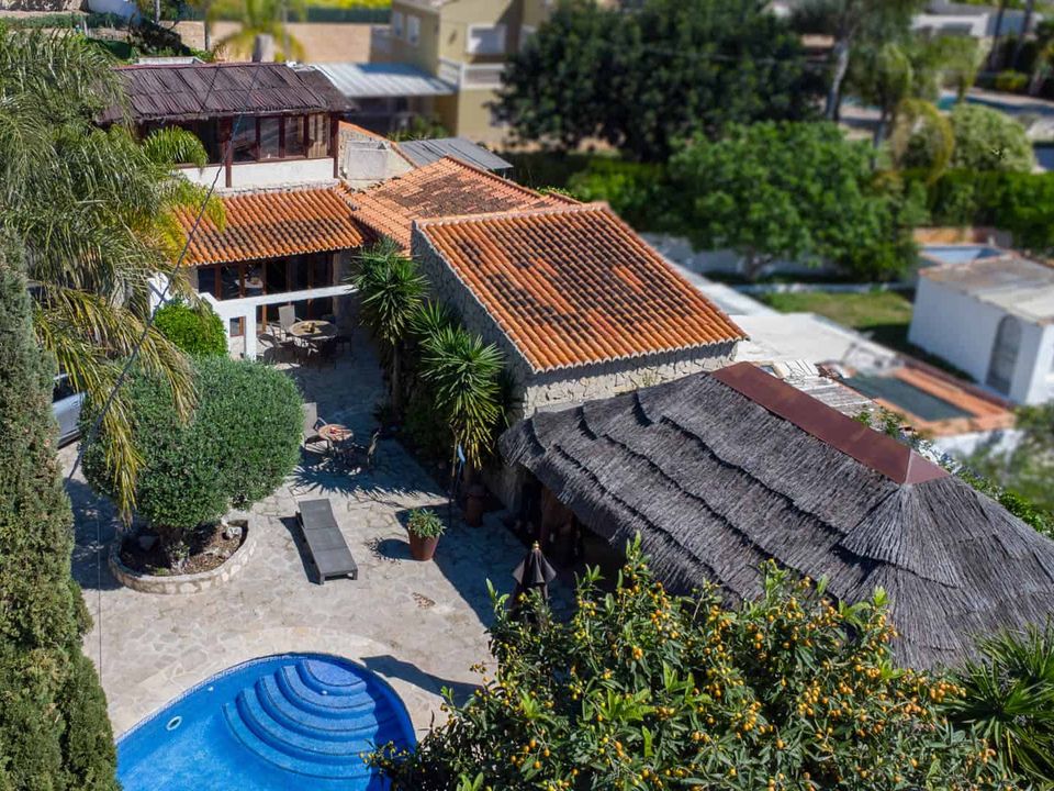 Villa i Javea, Alicante - foto 1