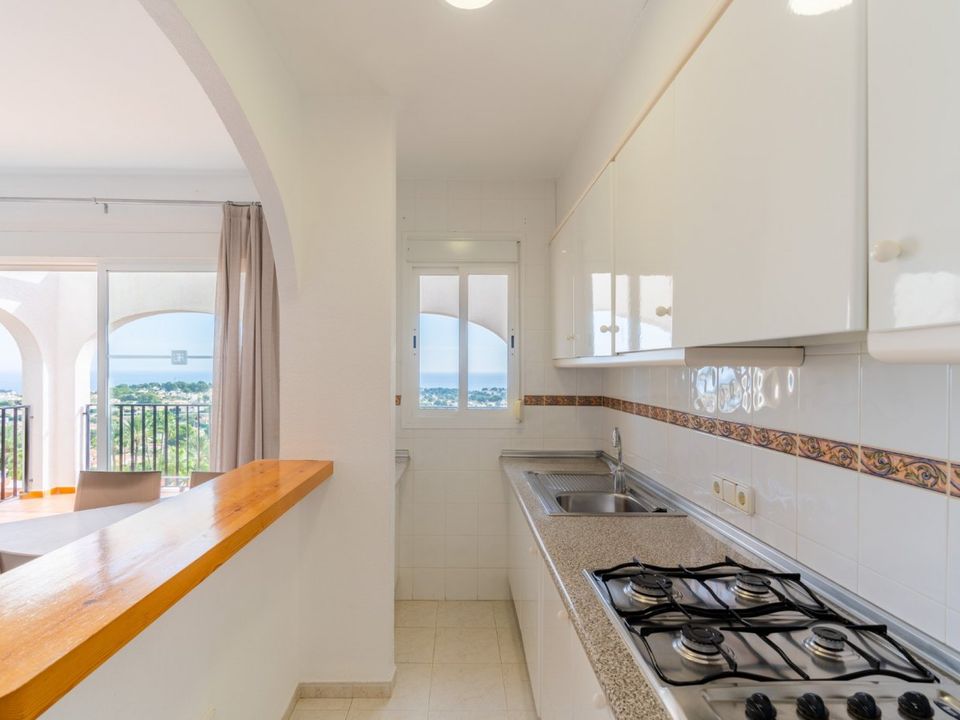 Dorpshuis in Calpe, Alicante - foto 5