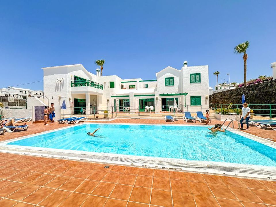 Leilighet i Puerto Del Carmen, Lanzarote - bilde 1