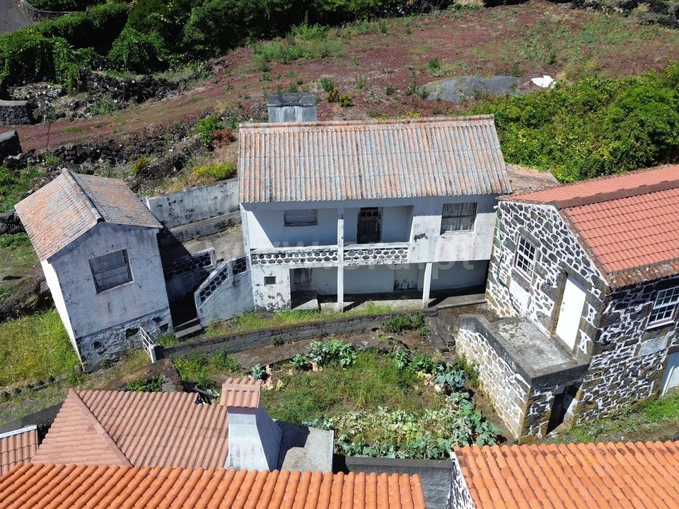 Casa de pueblo en Sao Roque do Pico, Pico - foto 5