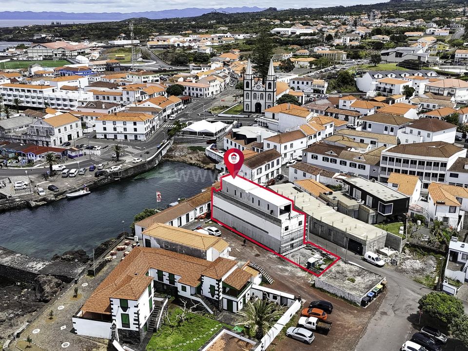 Erhvervsejendom i Madalena, Pico - foto 5
