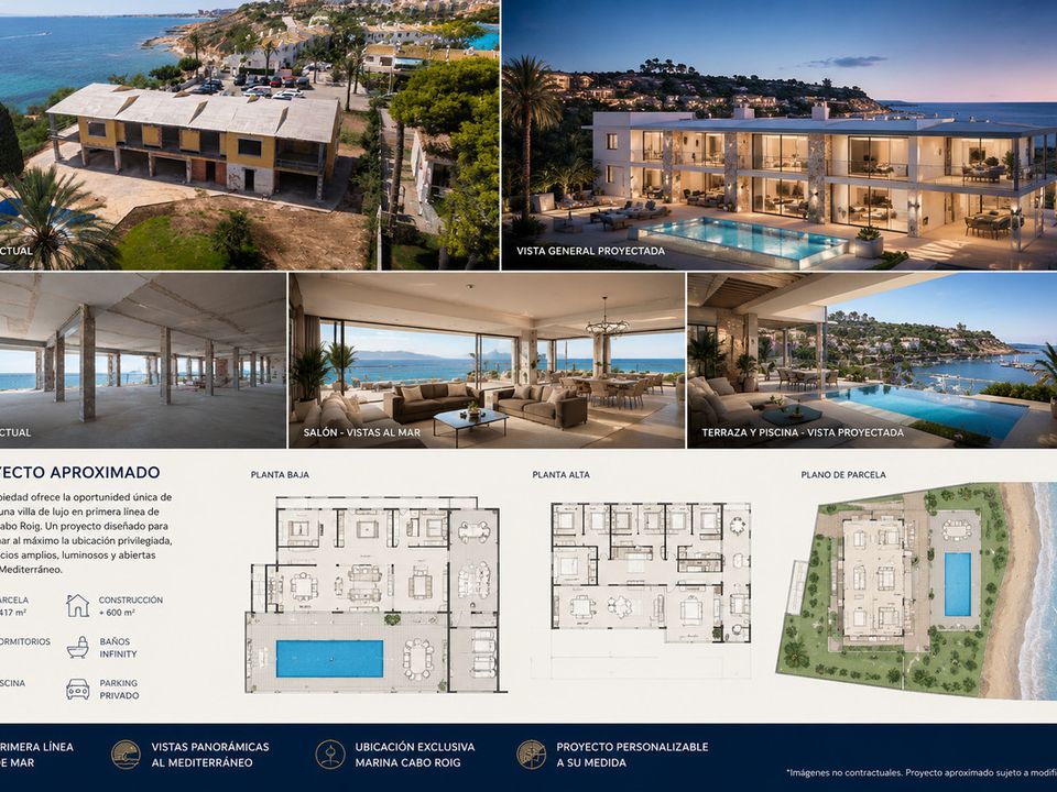 Villa i Orihuela, Alicante - foto 5