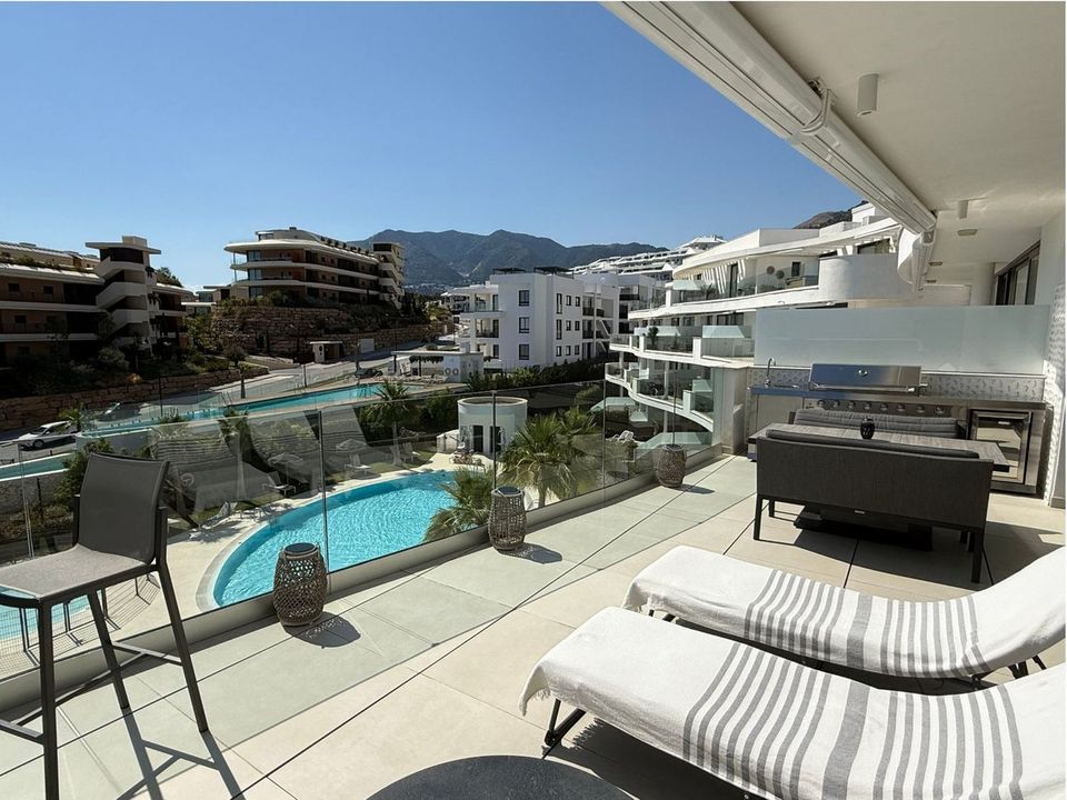 Apartamento en Fuengirola, Malaga - foto 1