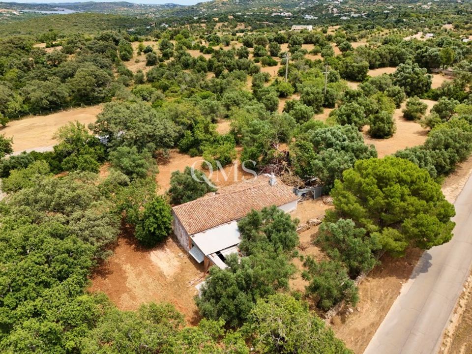 Landejendom i Santa Barbara de Nexe, Faro - foto 1