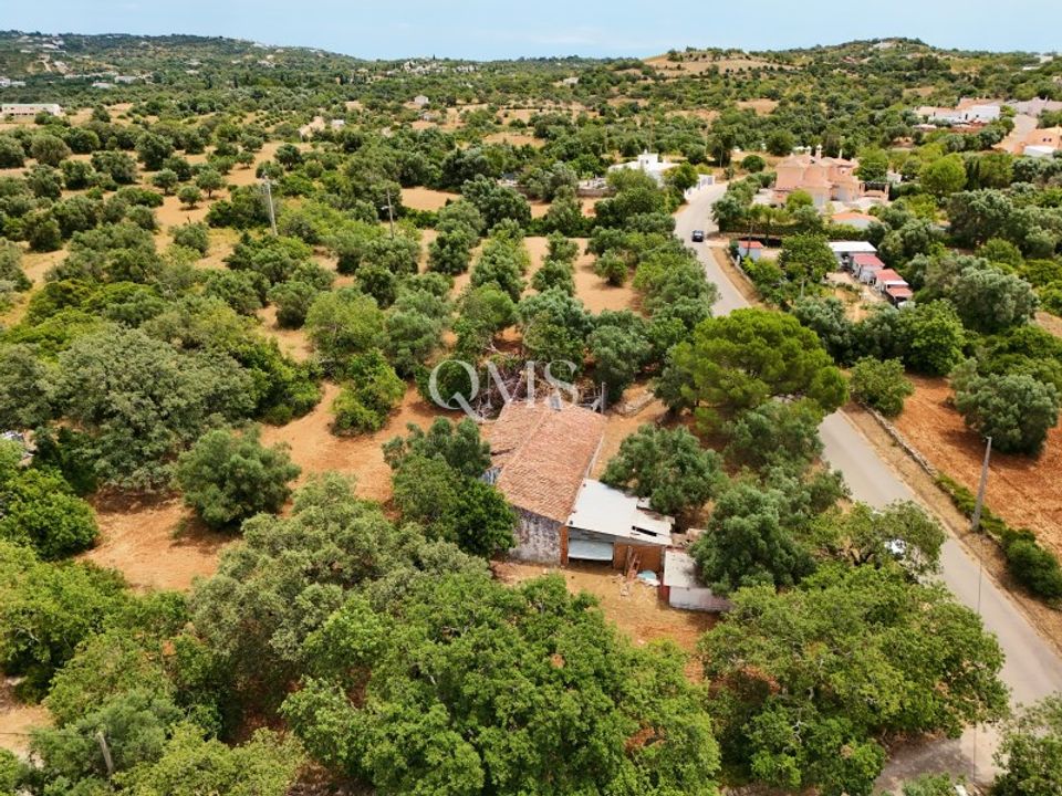 Landejendom i Santa Barbara de Nexe, Faro - foto 4