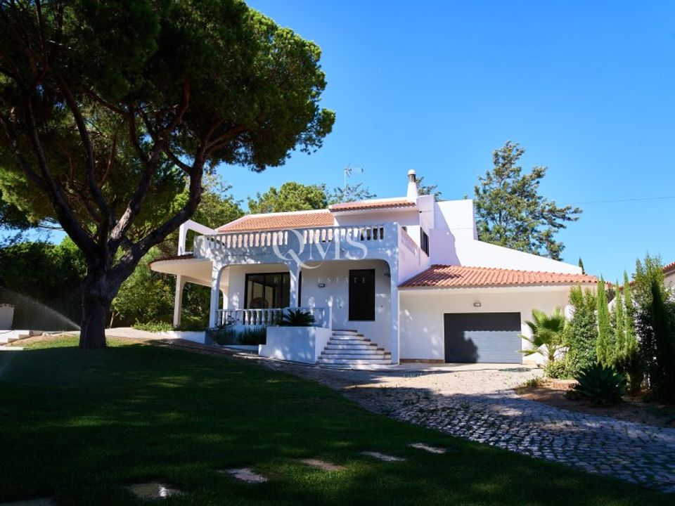 Villa i Almancil, Faro - foto 1