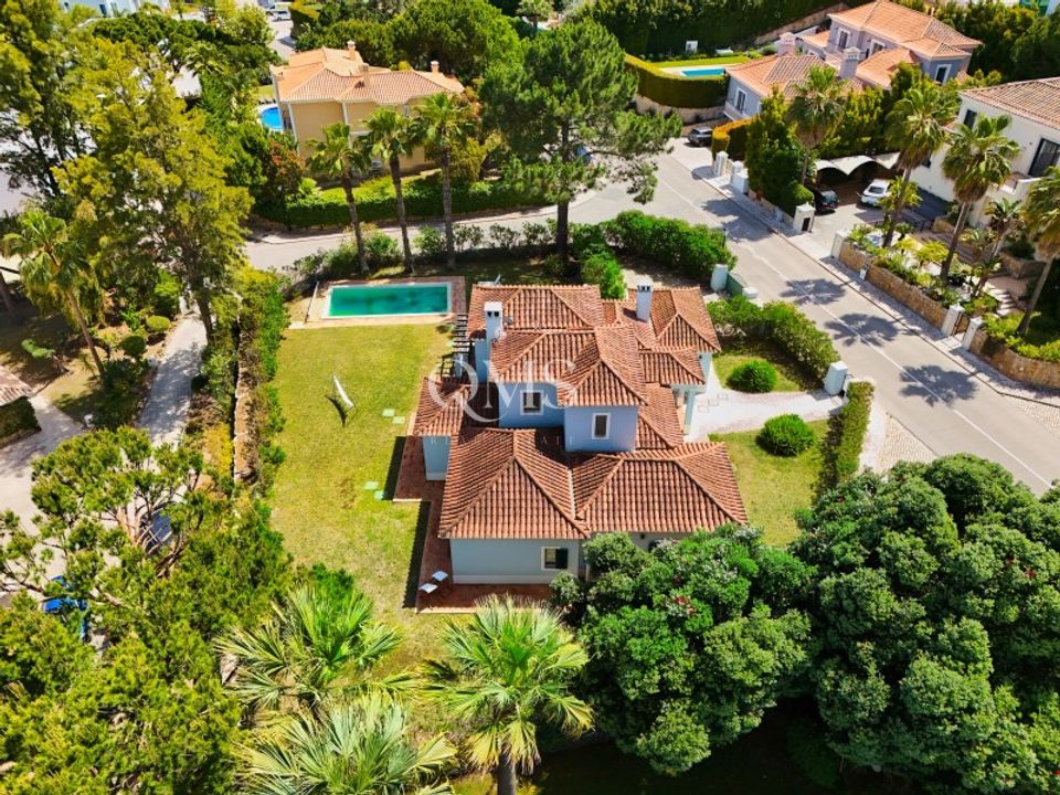 Villa i Almancil, Faro - foto 1