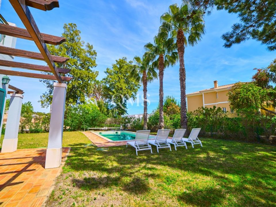 Villa i Almancil, Faro - foto 3