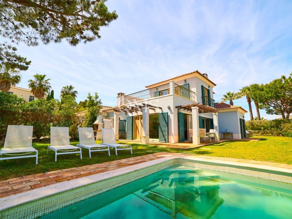 Villa i Almancil, Faro - foto 4