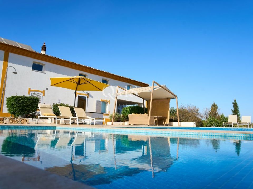 Villa i Tunes, Faro - foto 1