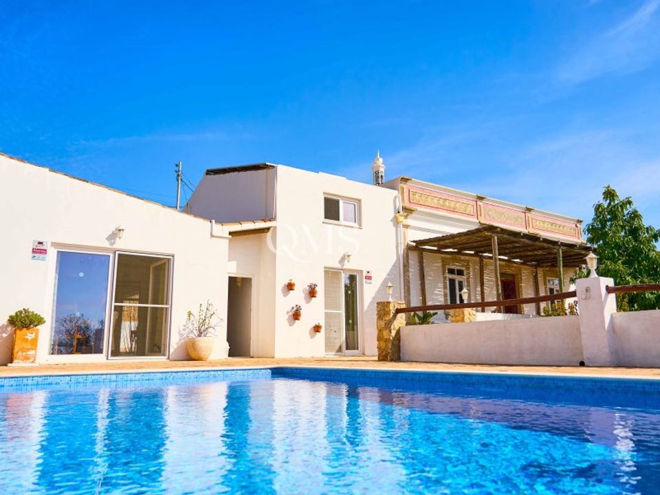 Herregård i Santa Barbara de Nexe, Faro - bilde 1